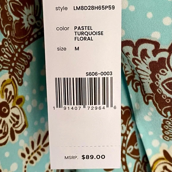 ๐ Liverpool Los Angeles Button Up Blouse - Picture 12 of 14